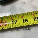 Golden doodle Charm Necklace Cut Out Heart 925 Sterling Silver 18” Photo 6