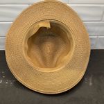 Panama Hats Wide Brim Beach Hat Ladies Straw Sun Hat Photo 2