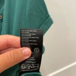 Pilcro Anthropologie  Green Button-Up Top Photo 3