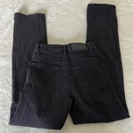 PacSun Black Curve Dad Jeans with Stretchy Fit Photo 1