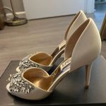 Badgley Mischka Badgley Mischa Jeweled Pumps Photo 0