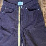 BDG Urban Outfitters  women’s high rise wide leg Corduroy Pants in Brown Photo 1