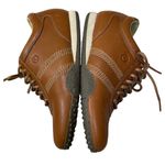 Rockport Women's Comfort Shoe Brown Leather Size 6 Lace Photo 6