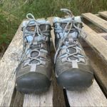 Keen  Detroit Soft Toe Mid Athletic Work Shoe 7M Photo 1