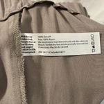 Eileen Fisher 100% Tencel Pleated Slouch Trouser Pant Photo 7