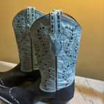 Tony Lama  VF 3022 Ladies Vaquero‎ Collection Western Boot Size 8B Cowgirl Photo 1