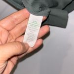 Aerie  Green Ribbed Bralette Photo 3