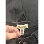 Madewell  Black Flare & Wide Leg Jeans Photo 2