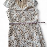 Lace Skirt & Crop Top Set‎ White Size L Photo 13