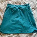Like new: Lands End blue skort size 6 Photo 0