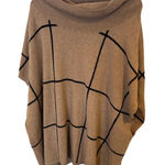 Charter Club  cashmere poncho -s/m Photo 0