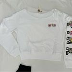 Victoria's Secret PINK VICTORIA SECRET Long Sleeve and joggers Set Photo 6