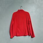 The North Face Coral 1/4 Zip Fleece Pullover Sz L Photo 10