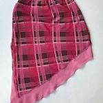Asymmetrical Skirt Pink Brown Studio Soleil Retro Size undefined Photo 2
