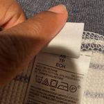 Old Navy  Christmas Dog Print Long John Pajama Set SIZE S/XS Photo 5