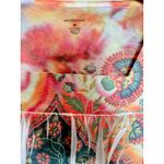 Westbound  Womens Top Medium Blouse Short Sleeve Multicolor Lightweight  USA Photo 2