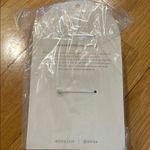 Ettika Floral Hair Clips - Peach and Blue Photo 1