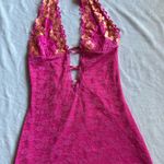 Generation Outcast Clothing Outcast Clothing India Mini Dress Pink Photo 4