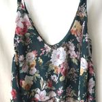 Tobi Floral Sleeveless Top Photo 2
