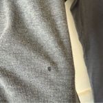 SKIMS  Ribbed Lounge Pants Size 2XL Gray Straight Leg Photo 7