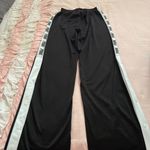 PINK - Victoria's Secret COPY - PINK Victoria Secret black pants Photo 4
