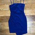 Windsor Royal Blue  Homecoming Dress Photo 0
