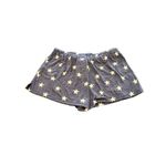 Alternative A FALLING STAR POCKETED KNIT SHORTS SIZE S Photo 1