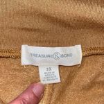 Treasure & Bond Cowl Neck Oversized Sweatshirt Size 2X NWT Photo 5