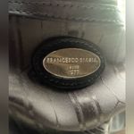 Francesco Biasia Black Leather Designer
Bag. Hobo Bag, Tote Photo 10