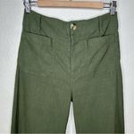 Anthropologie Maeve by The Colette pants green 28 Photo 1