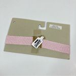 Urban Outfitters 3/$30  | Pink Sparkly Ribbon Choker Necklace NWT Photo 3