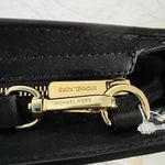 Michael Kors Selma Grommet Coffee Brown Leather Medium Messenger Crossbody Bag Photo 6