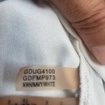 Guess  Lace Dress Womens Sz 12 Navy Lined Knee Cap Sleeve Studs Western Romantic Photo 12