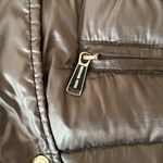 Michael Kors Down Feather Packable Puffer Parka Trench Coat Jacket Photo 1