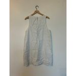 Reformation Jessi Striped Linen Mini dress Photo 4