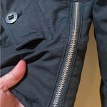 Women Moose Knuckles Clouq 3q Neoshear Black Puffer Jacket(No Hoodie only Jacket Size M Photo 11