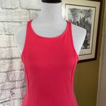 Old Navy women M racerback tank top fit and flare dress Photo 2