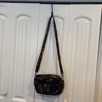 Lug Gray Camo Crossbody Purse Photo 1