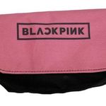 Blackpink Velcro Zipper Pouch Photo 0