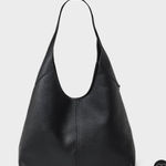 Target  Black Hobo Bag  Photo 0