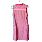 NVO Herringbone Golf Sleeveless Dress sz. Small Pink Photo 1
