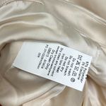 House Of CB  Ariella Satin Crystal Embellished Bow Dress in Ivory Size Large Photo 8