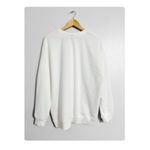 Jack Skellington I Need Candy Halloween Sweatshirt White Size L Photo 2