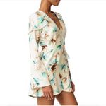 Stone Cold Fox ‎ Giselle Floral Robe Mini Dress Size 1 Photo 1