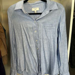 Banana Republic  Linen Button Down Photo 0