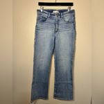 BKE  Light Blue Boot Cut Jeans Photo 1