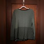 Pendleton  Woolen Mills Geo Print Cardigan Sweater Size L Photo 3