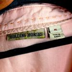 Holding Horses ANTHROPOLOGIE button down shirt Photo 5