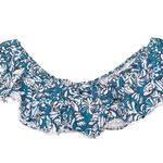 Tempt Me Off The Shoulder Bikini Top Size Large Photo 1