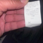 New! Black High Neck Long Sleeve Sheer Ruched Bodycon Mini Party Dress XXS Photo 9